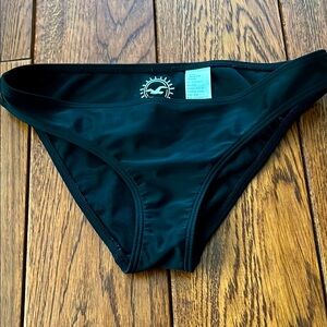 SALE! Hollister Black Bikini Swimwear Classic Design